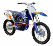 2011 Puma Elephant CR250 photo